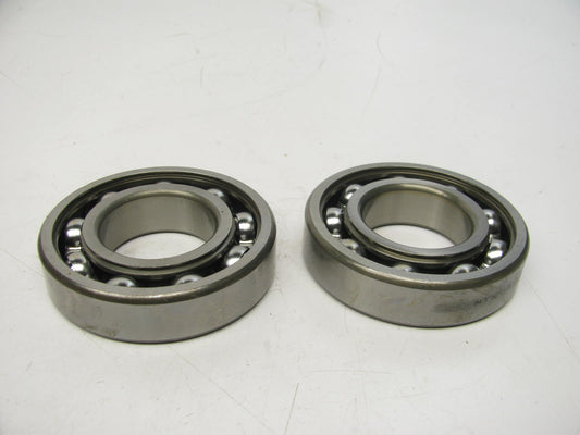 (2) Beck/Arnley 051-3859 Front Wheel Bearings