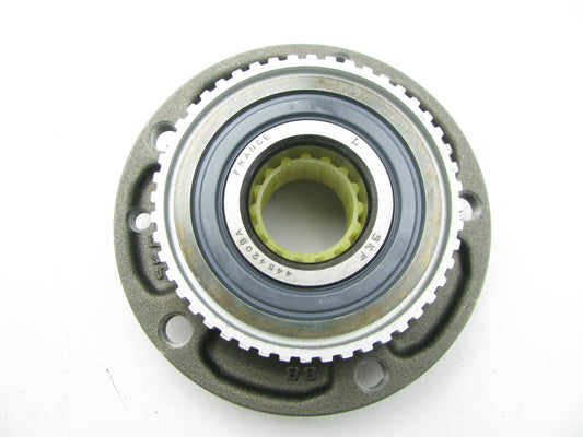 Front Axle Bearing And Hub Assembly Beck/Arnley 051-6006