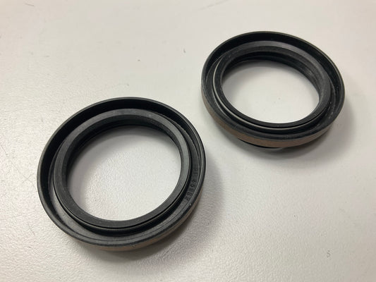 (2) Beck Arnley 052-3369 Rear Wheel Seal