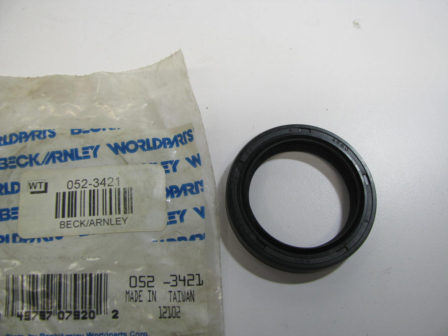 Beck Arnley 052-3421 Engine Camshaft Seal For 1982-1988 Nissan 1.5L 1.6L-L4