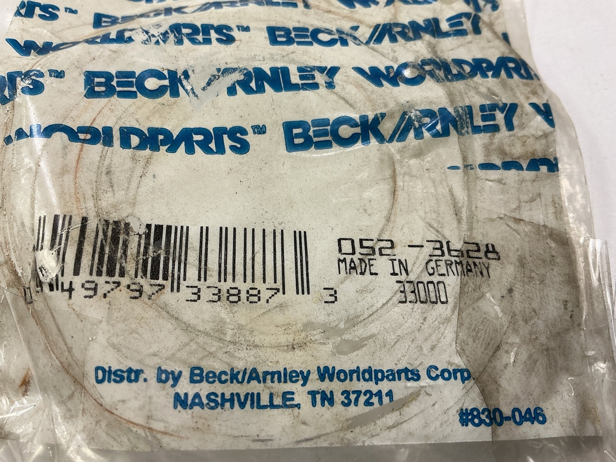 Beck Arnley 052-3628 Engine Timing Cover Seal 1974-1983 240D, 1989-1991 300SE