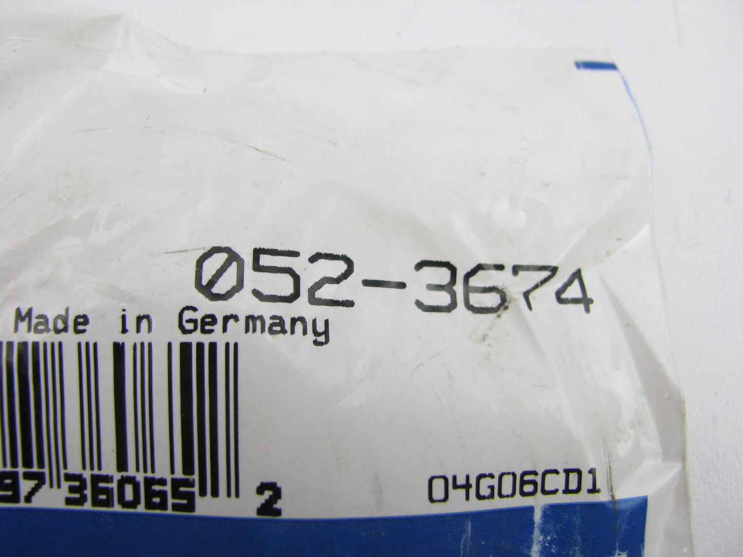 Beck Arnley 052-3674 Engine Timing Cover Seal 81-89 Mercedes 3.8L 4.2L 5.0L 5.6L