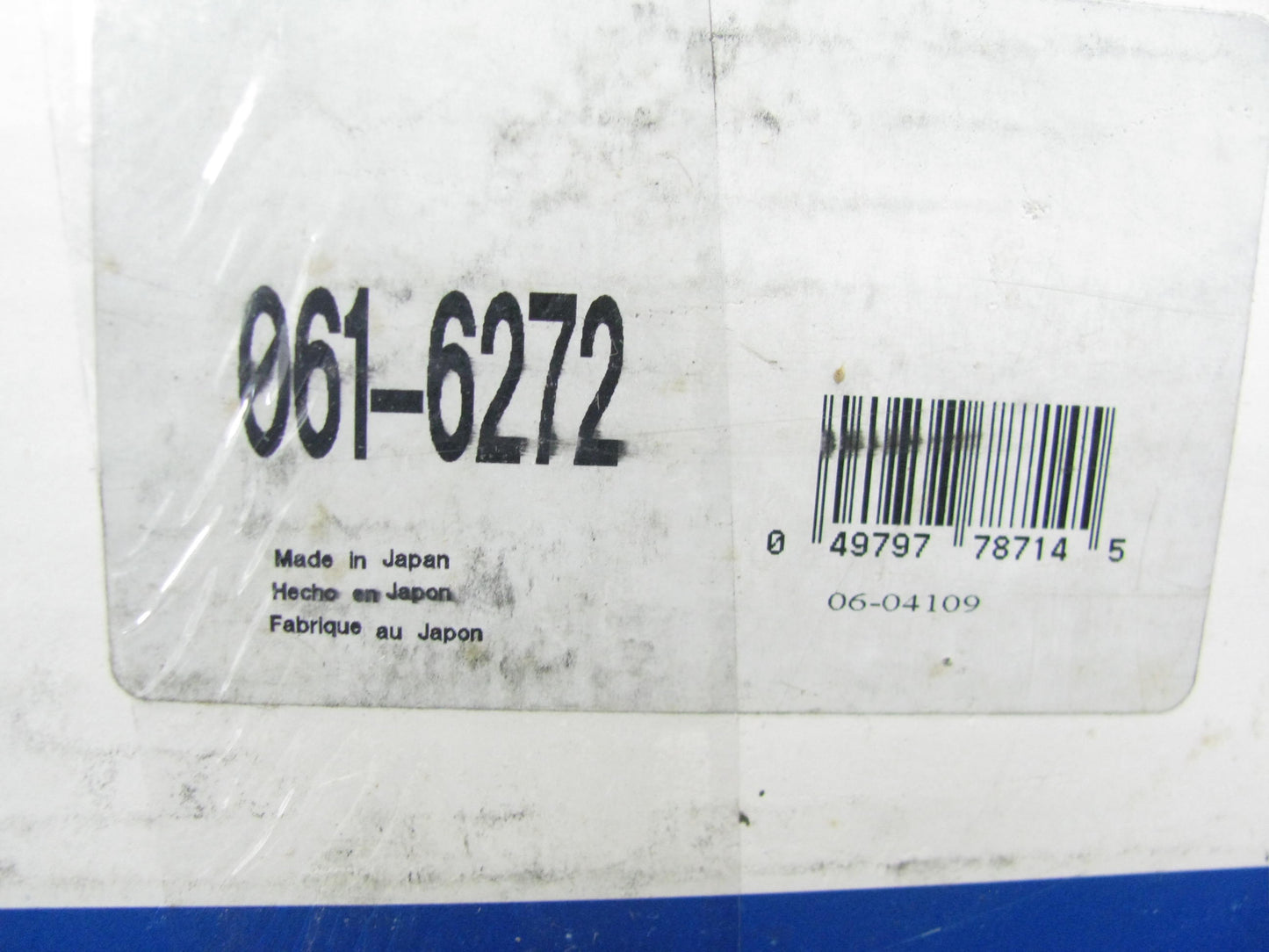 Beck Arnley 061-6272 Clutch Kit With Slave Cyl. For 00-04 Ford Focus 2.0L DOHC
