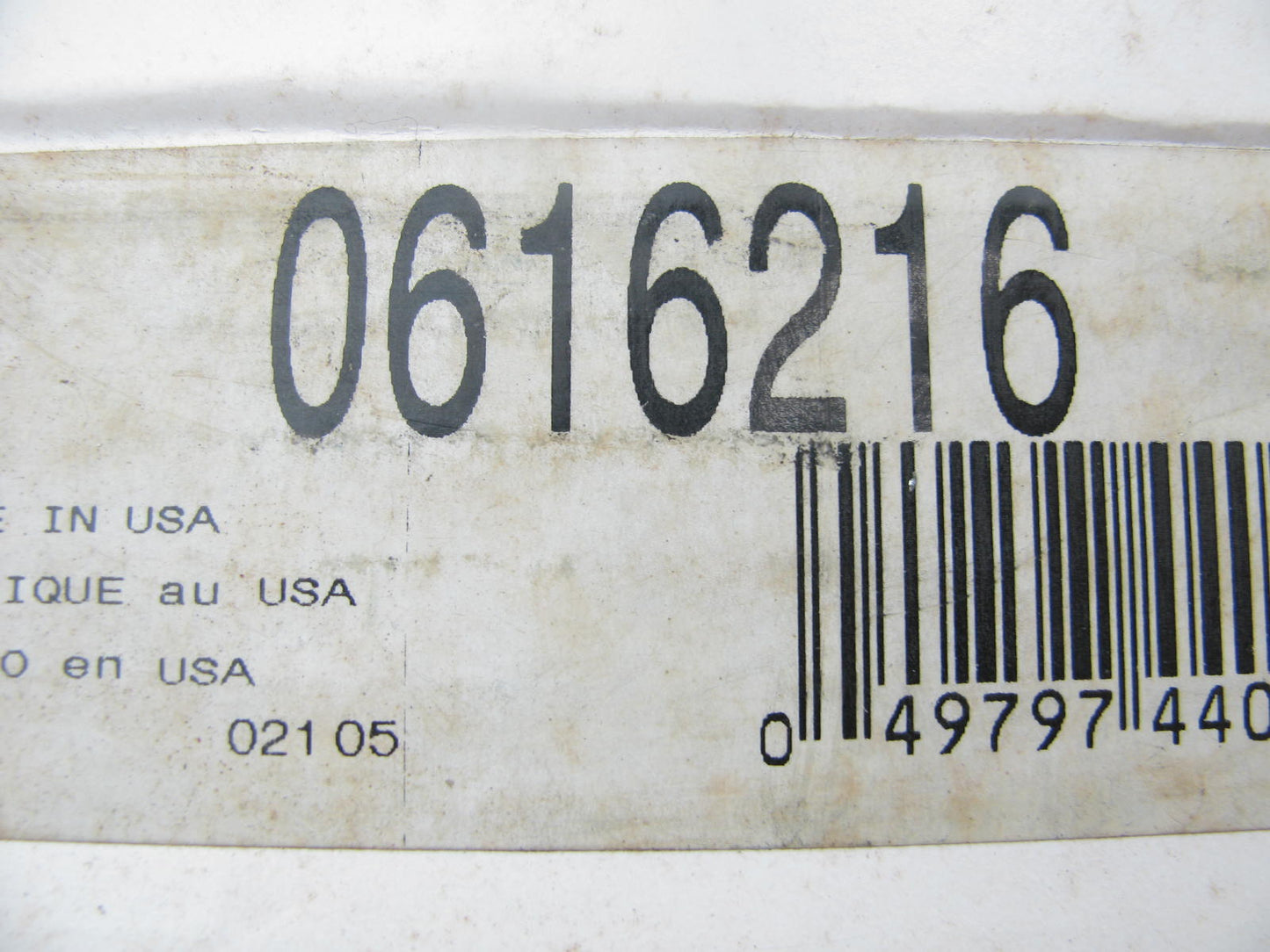 Beck Arnley 0616216 Clutch Kit 1995-00 Contour, 1995-98 Mystique, 1999-01 Cougar