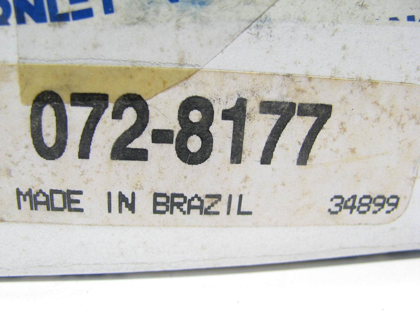 (x2) Drum Brake Wheel Cylinder Rear 072-8177 For 1975-1978 Rabbit, Scirocco
