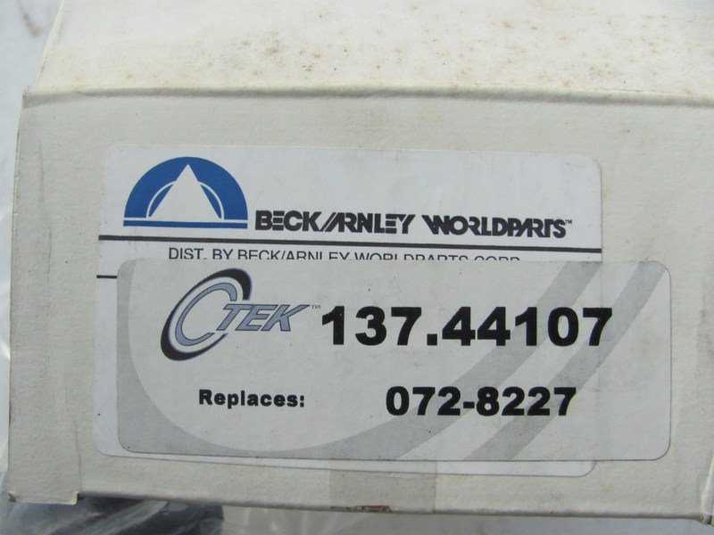 Beck Arnley 072-8227 Clutch Master Cylinder