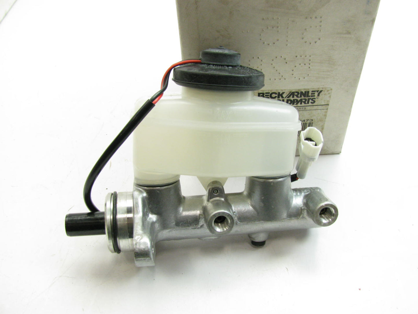 Beck Arnley 072-8473 Brake Master Cylinder For 1987-1988 Chevrolet Sprint