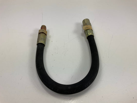 Beck Arnley 073-0970 Front Brake Hose - 1980-1981 VW Jetta, 1980-1984 Rabbit