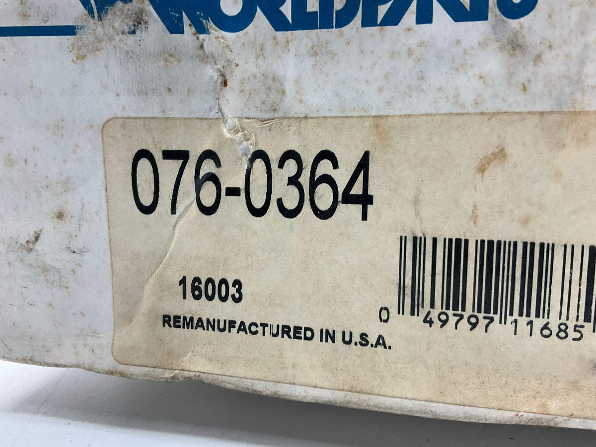 REMAN. Beck Arnley 076-0364 Rear Left Brake Caliper For 1990-1992 INFINITI M30