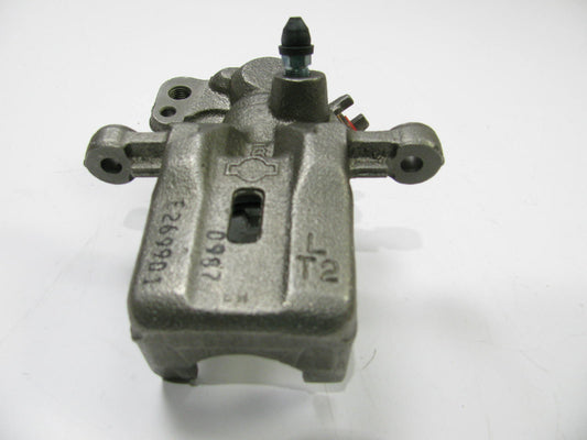 Beck Arnley 076-0987 REMAN Left Rear Brake Caliper For 1989-1990 Nissan Maxima