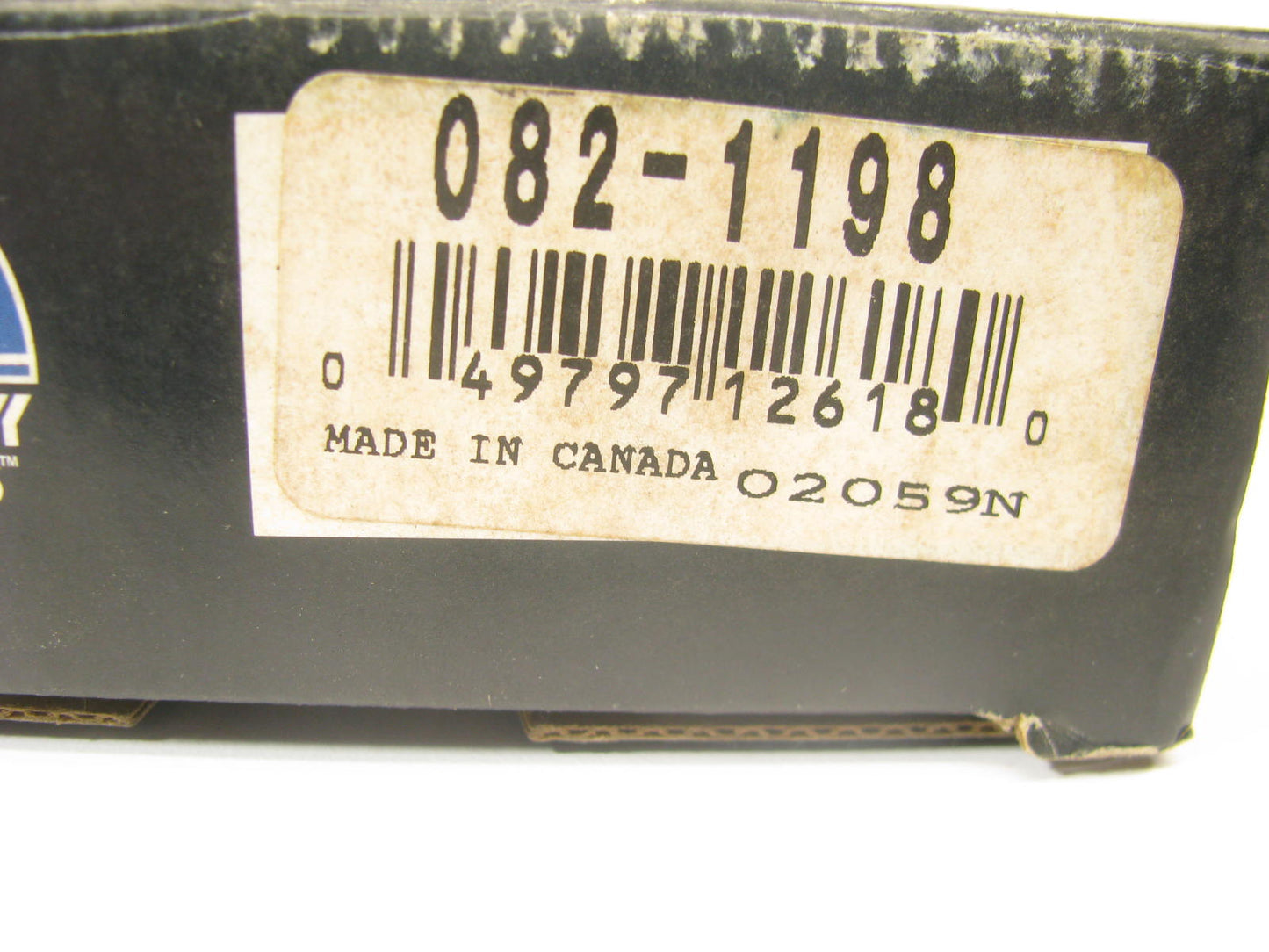 Beck Arnley 082-1198 Rear Disc Brake Pads For 1982-1983 Datsun 200SX & Maxima