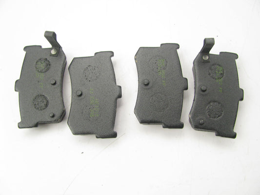Beck Arnley 082-1313 Rear Disc Brake Pad Set - Organic