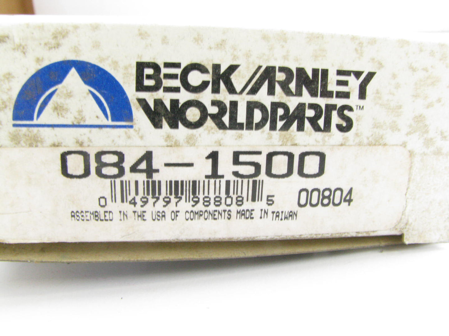 Beck Arnley 084-1500 FRONT Disc Brake Hardware For 1996-2000 Isuzu Hombre RWD