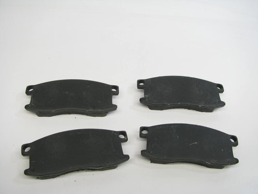 Beck Arnley 087-1124 Front Disc Brake Pads 1979-1982 Honda Prelude 1981-82 Civic