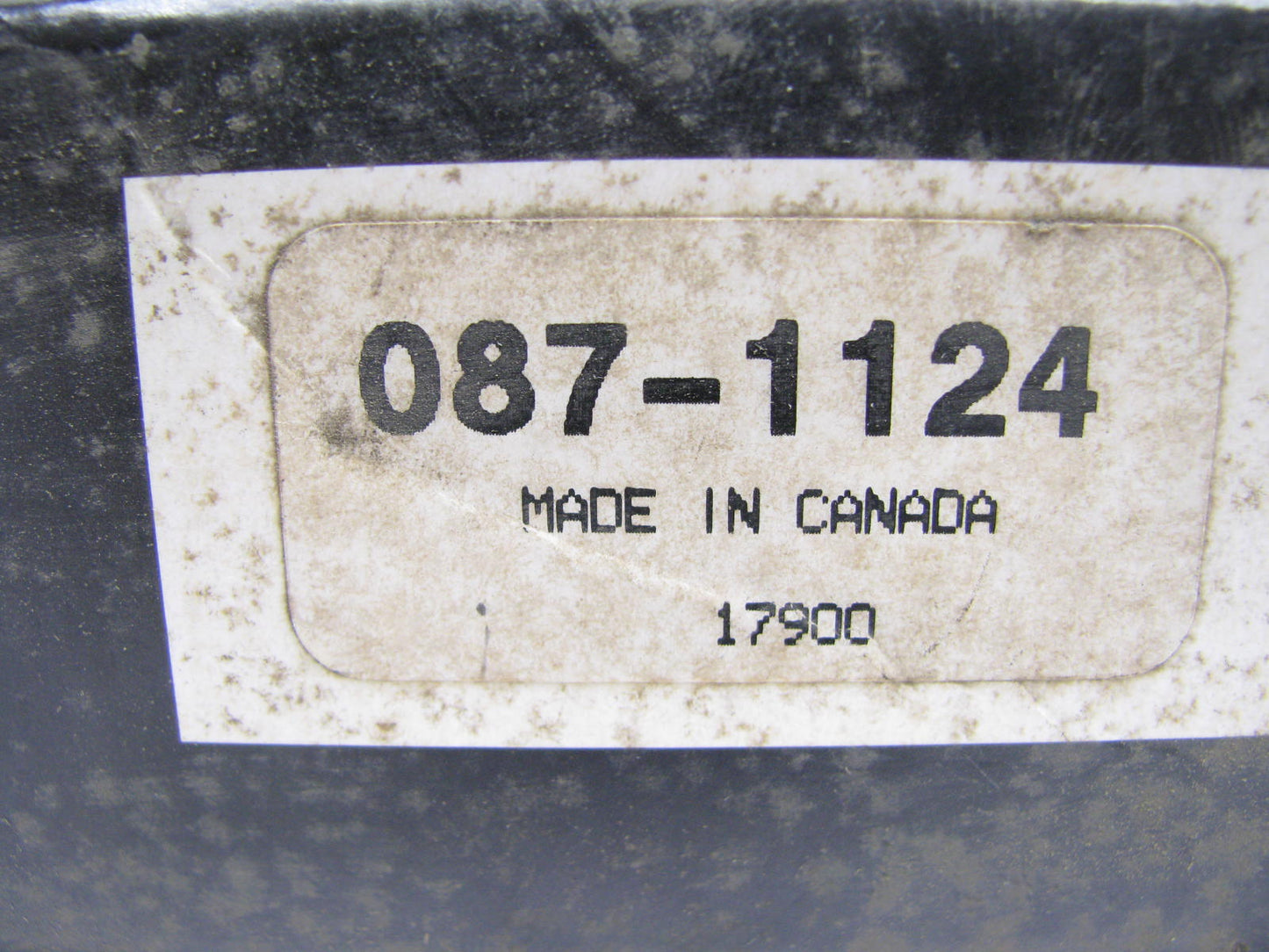 Beck Arnley 087-1124 Front Disc Brake Pads 1979-1982 Honda Prelude 1981-82 Civic