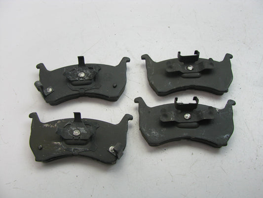 Beck Arnley 087-1292 Front Disc Brake Pads For 1986-1987 Mazda 626