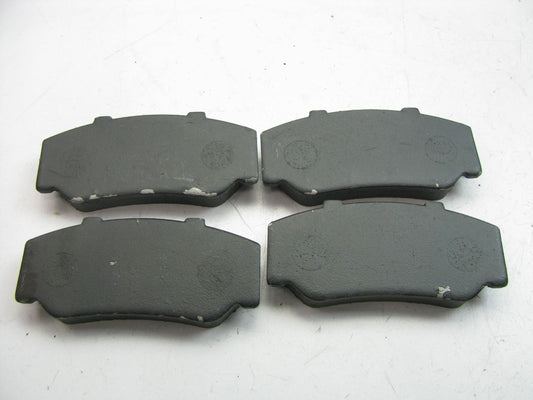 Beck Arnley 089-0069 Front Disc Brake Pads For 83-87 Volvo 760 85-87 740 85 745