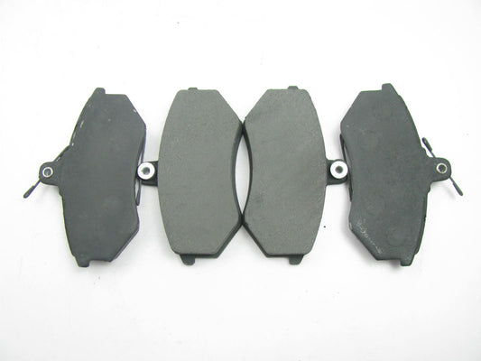 Beck Arnley 0890107 Front Disc Brake Pads For 1995-1997 VW Cabrio, 90-93 Passat