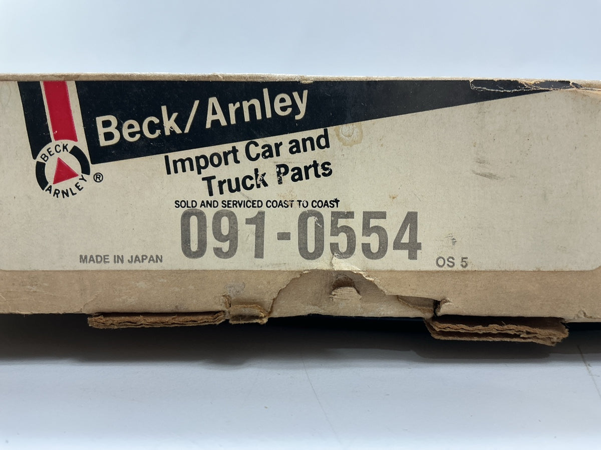 Beck Arnley 091-0554 Speedometer Cable For 1977-1981 Datsun 200SX