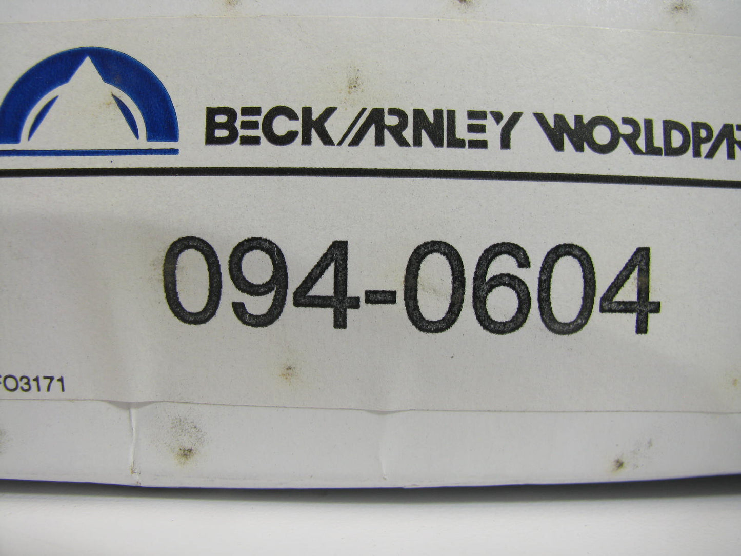 Beck Arnley 094-0604 Rear Left Parking Brake Cable For 1979-1981 Toyota Celica
