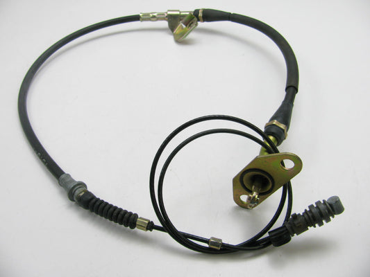 Beck Arnley 094-0875 REAR LEFT Parking Brake Cable For 1992-1995 Mazda 929