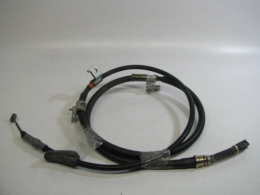 Beck Arnley 094-1073 Rear Left Parking Brake Cable For 1991-1993 Honda Accord