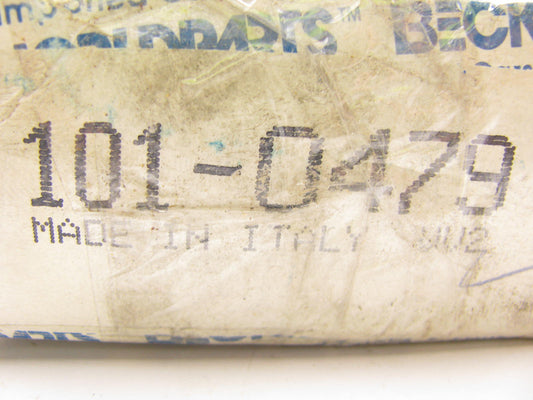 (2) Beck Arnley 101-0479 Front Outer Tie Rod Ends