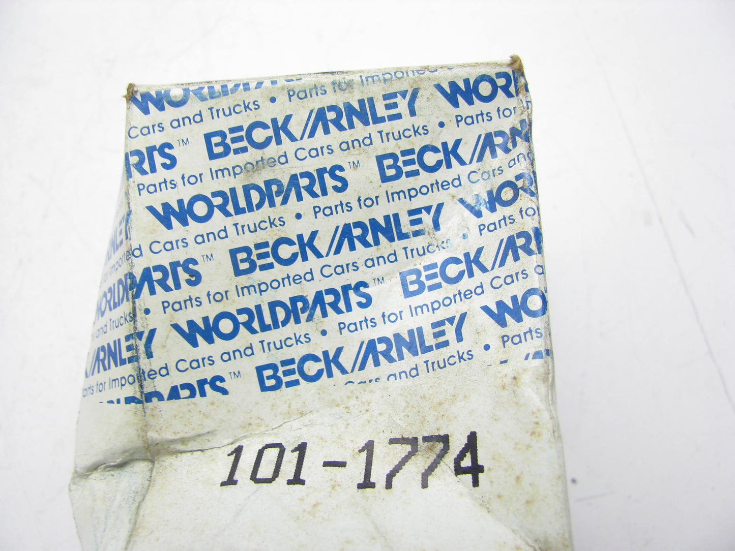 Beck/Arnley 101-1774 Suspension Control Arm Bushing, Front Lower