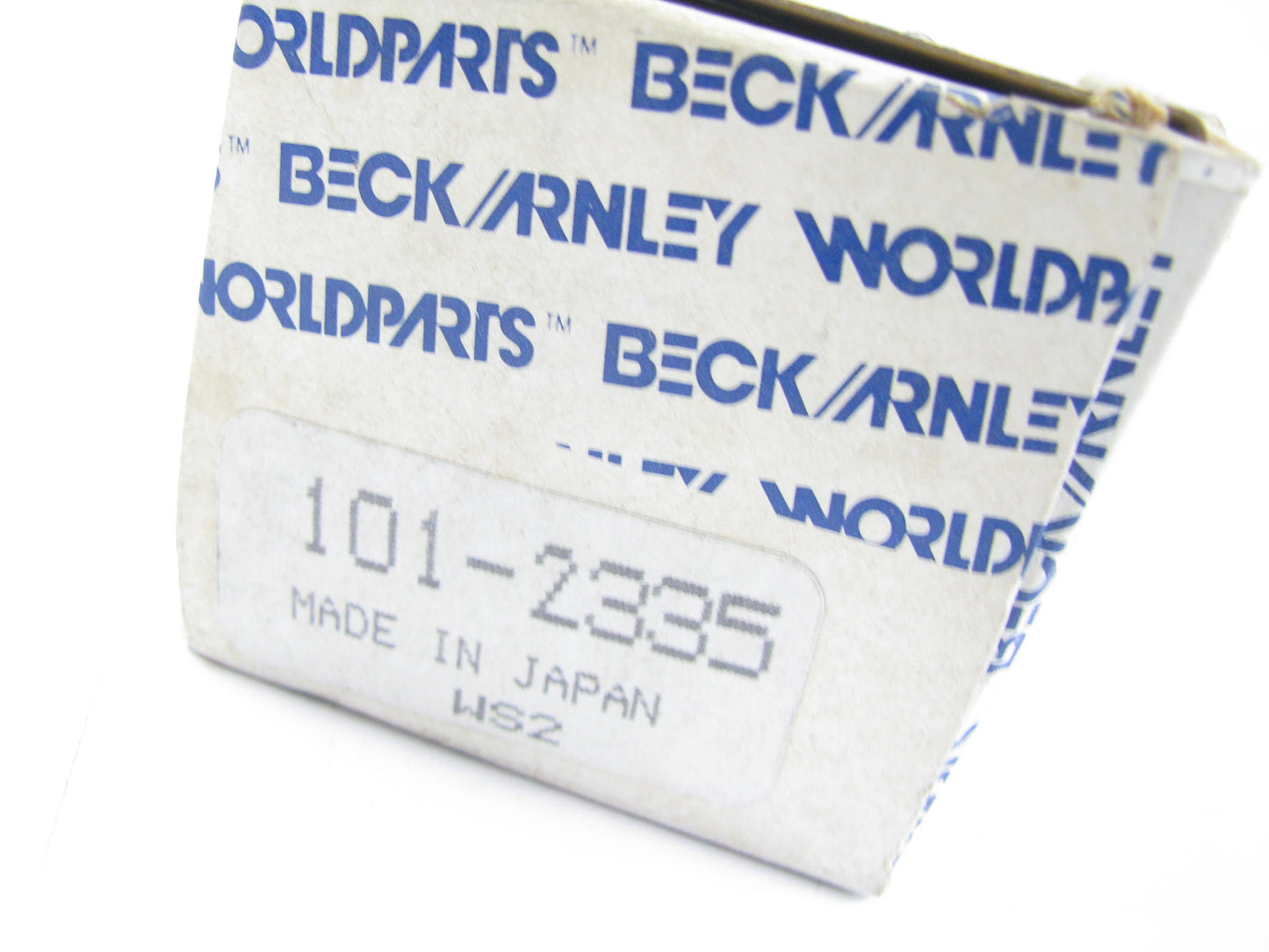 Beck Arnley 101-2335 Lower Suspension Control Arm Bushing For 76-81 Honda Accord