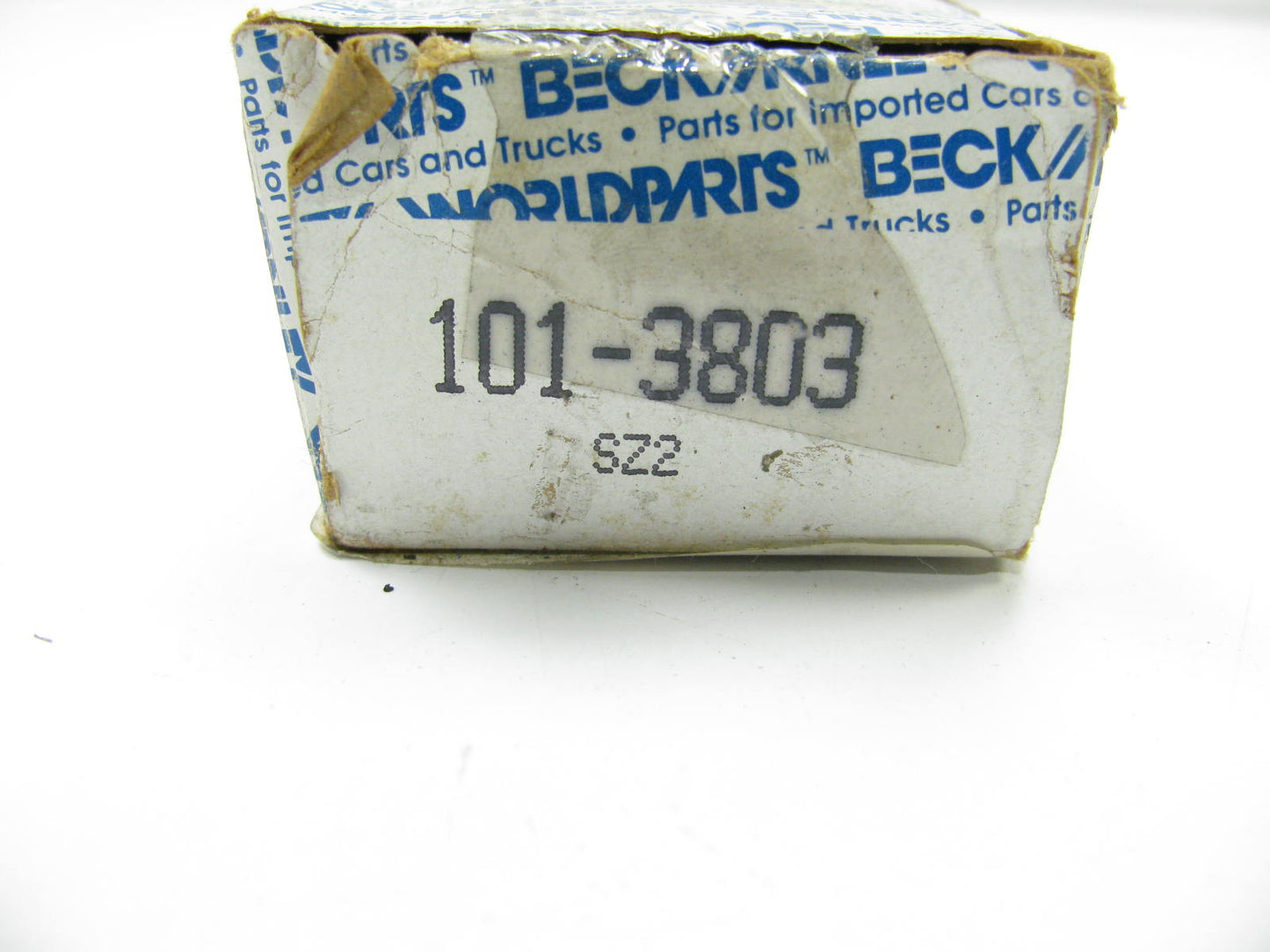 Beck Arnley 101-3803 Suspension Control Arm Bushing - Front Upper