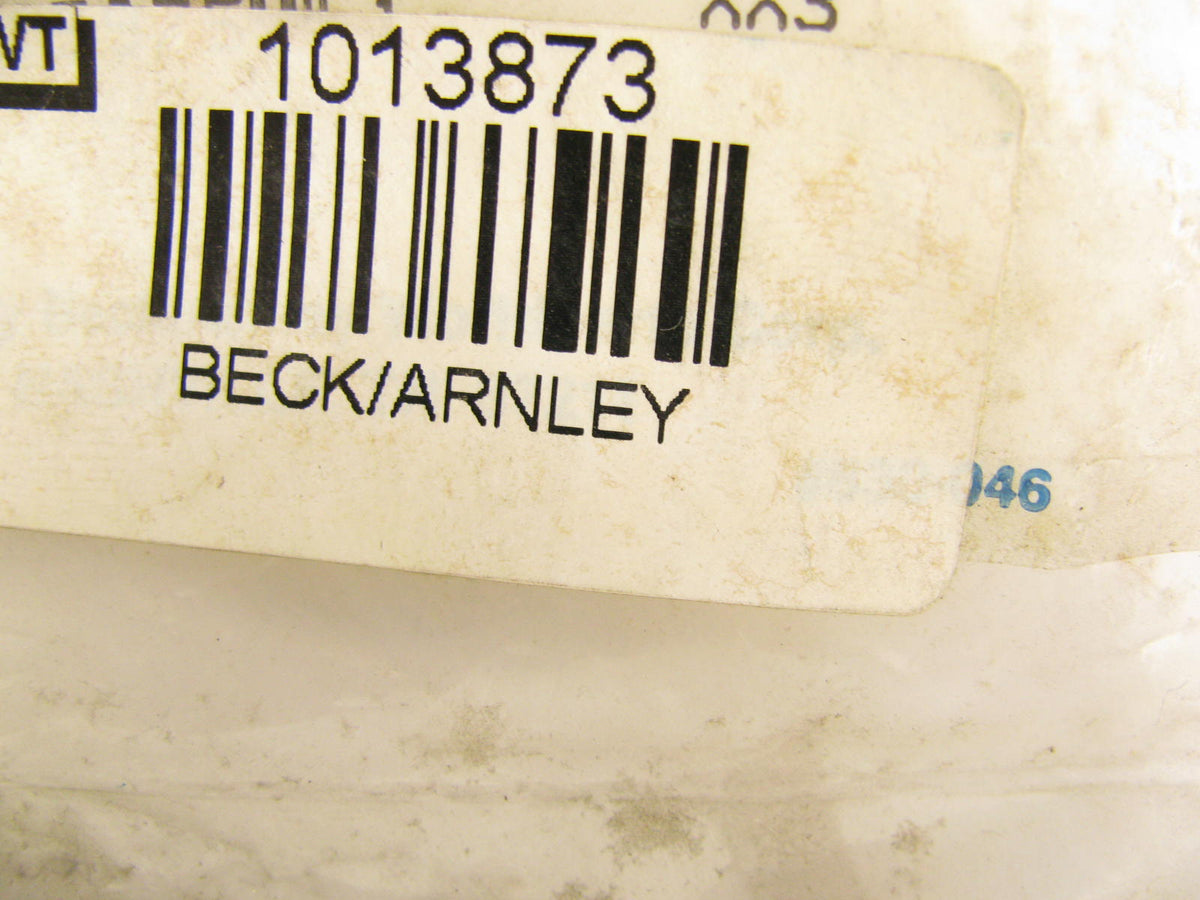 Beck Arnley 101-3873 Front Suspension Strut Rod Bushing