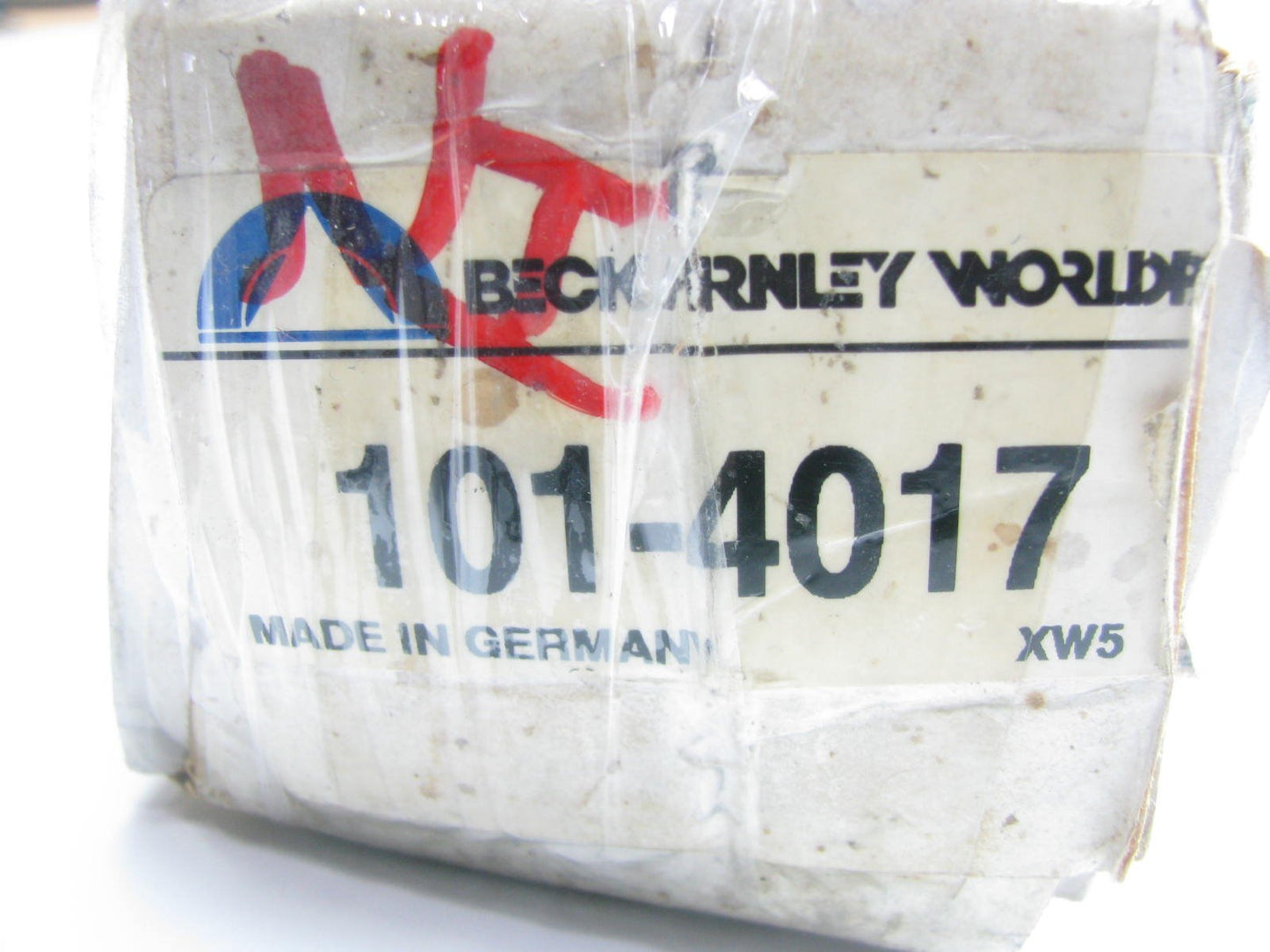 Beck Arnley 101-4017 Right Side Steering Tie Rod End