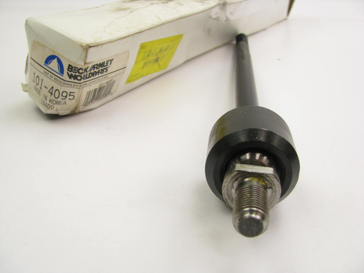Beck Arnley 101-4095 Front Inner Steering Tie Rod End For 1984-1985 Honda Accord