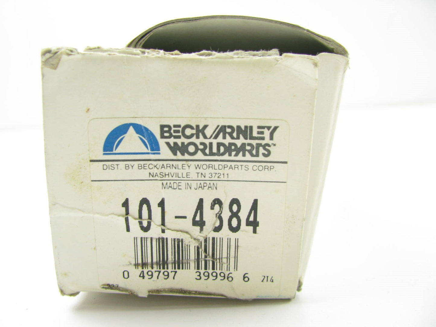 Beck Arnley 101-4384 Inner Tie Rod End - 1991-1993 Ford Escort, 90-94 Mazda 323
