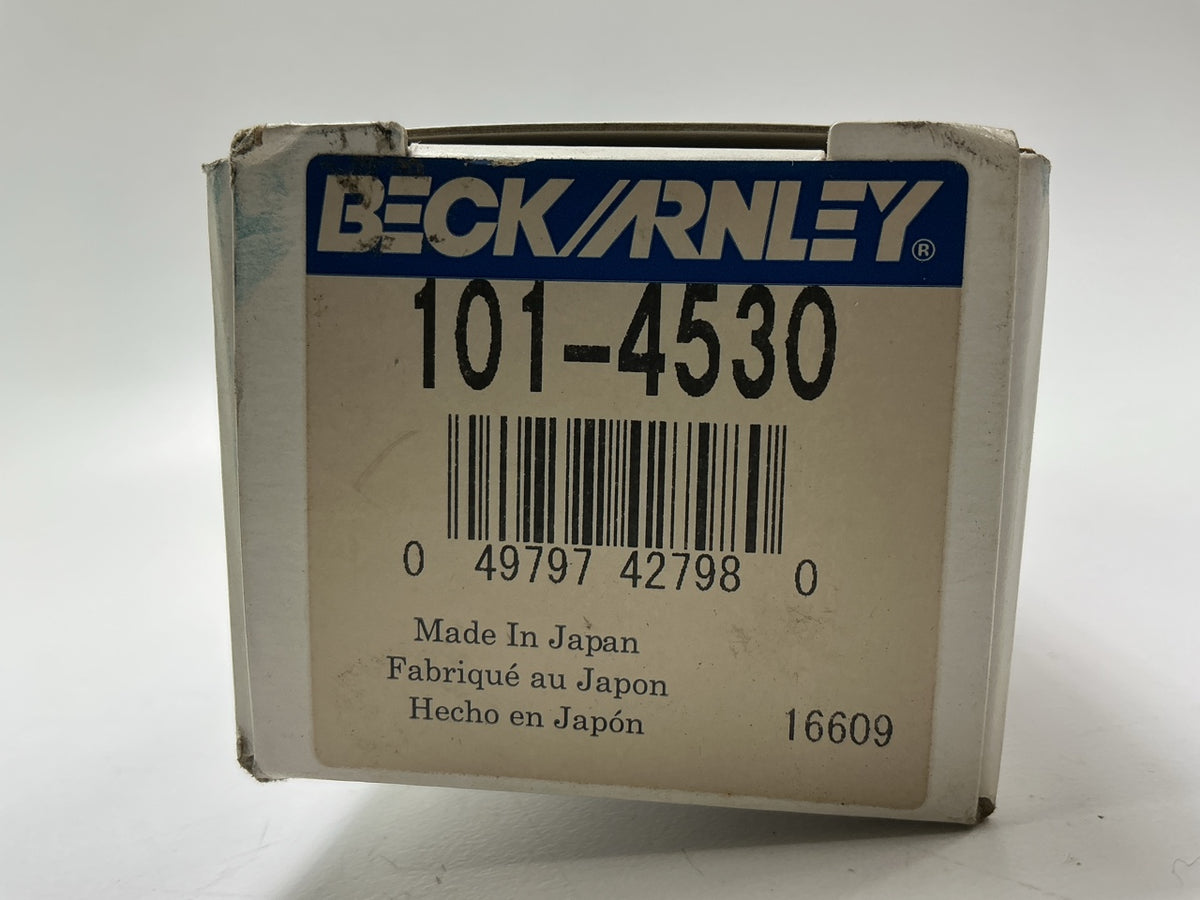 Beck Arnley 101-4530 Front Upper Control Arm Shaft Kit For 1990-1992 Mazda B2600