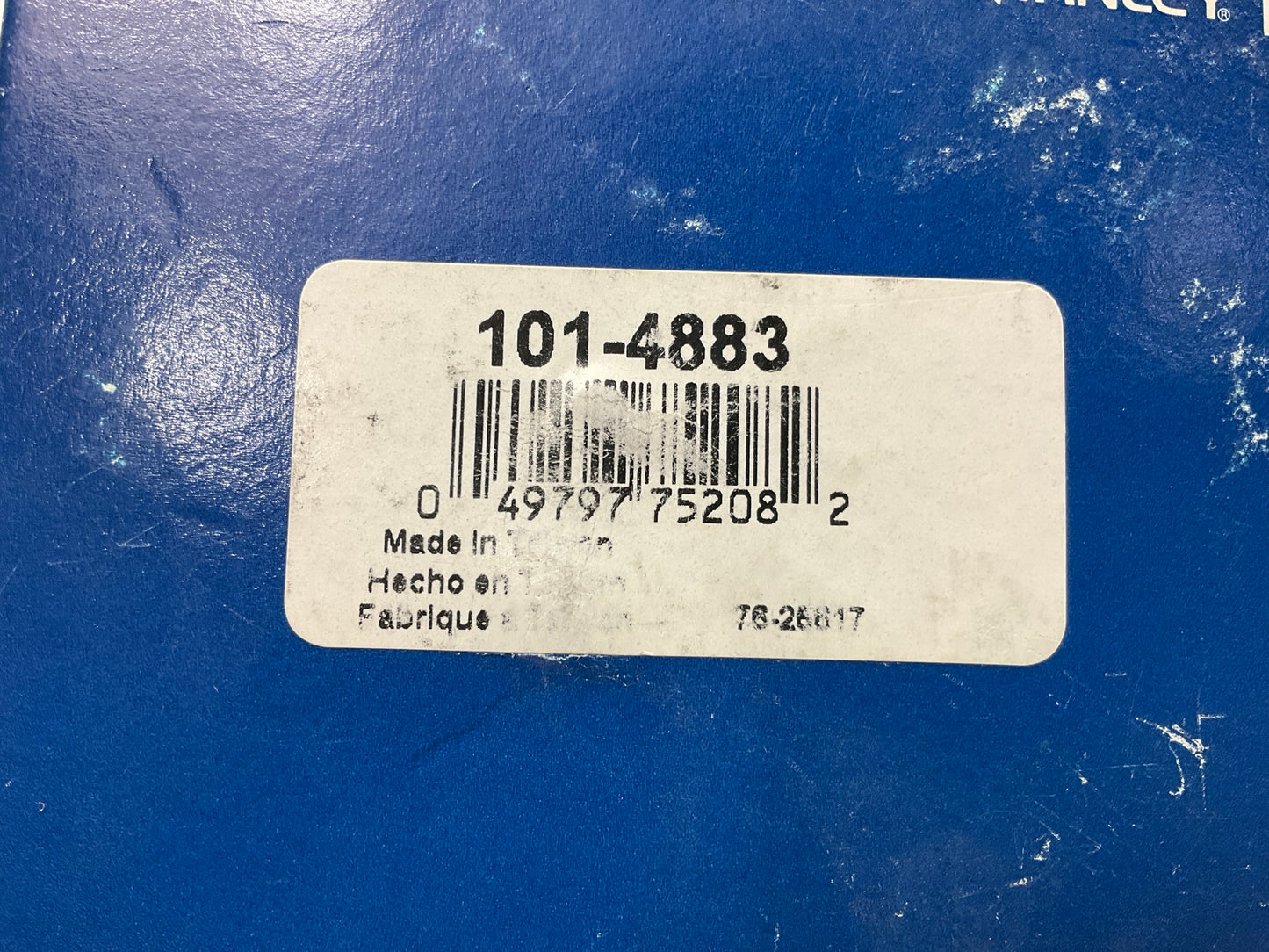 Beck Arnley 101-4883 Suspension Ball Joint - Front Left Lower