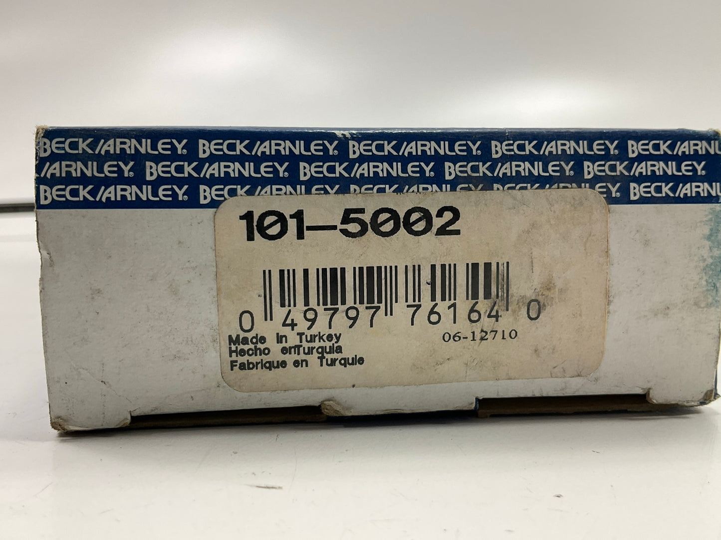 Beck Arnley 101-5002 Front Stabilizer Sway Bar Link Kit For 1999-2000 Protege