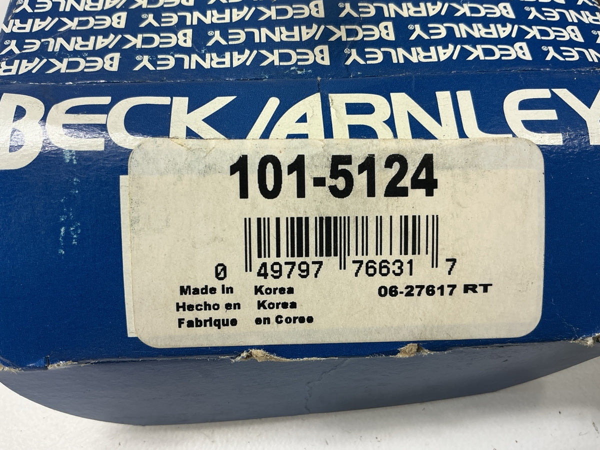 Beck Arnley 101-5124 Rear Suspension Stabilizer Sway Bar Link Kit