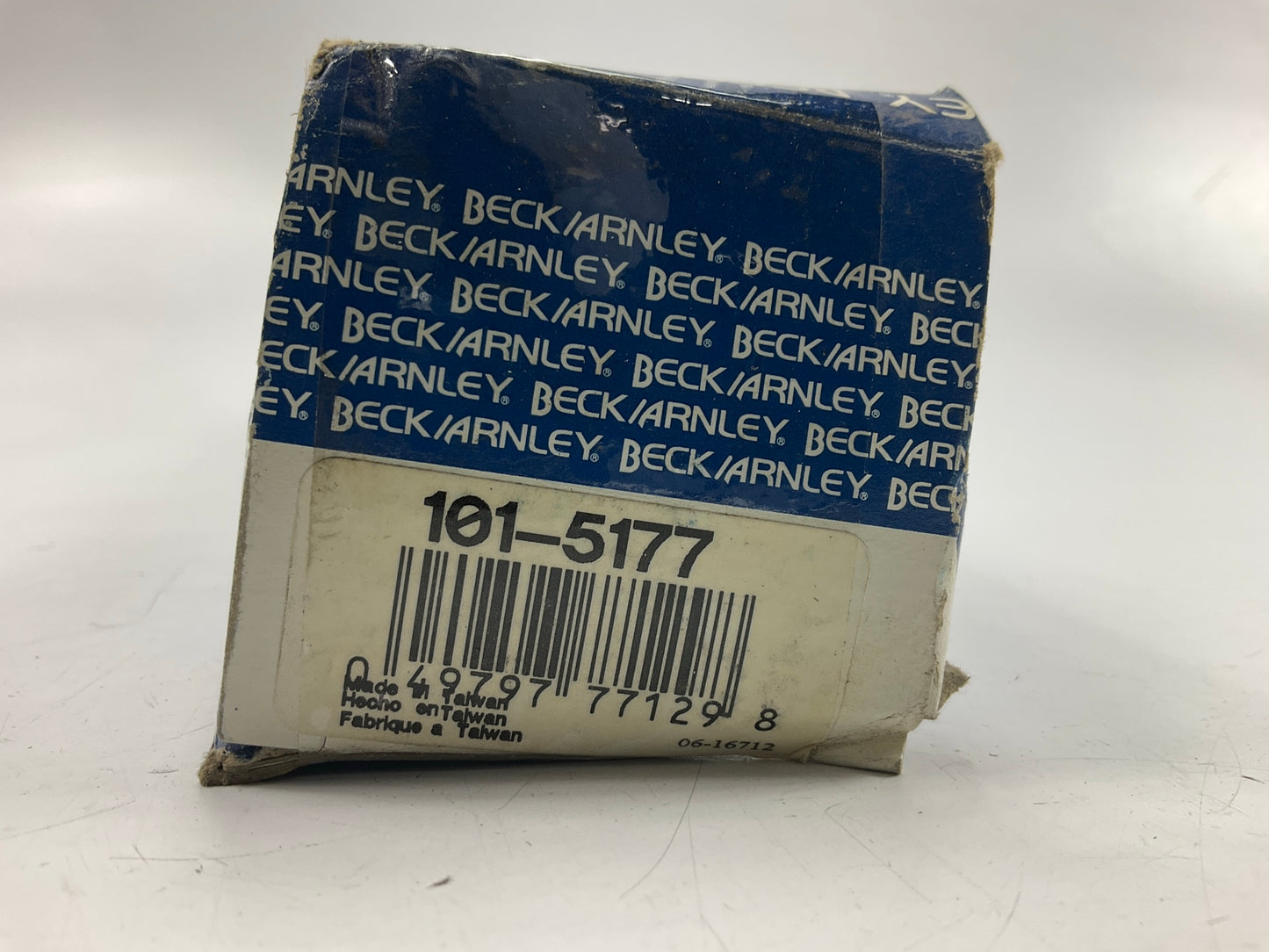 Beck Arnley 101-5177 Front Suspension Stabilizer Sway Bar Link Kit 02-06 MPV