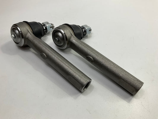 (2) Beck Arnley 101-5835 Front Outer Steering Tie Rod End For 04-09 Nissan Quest