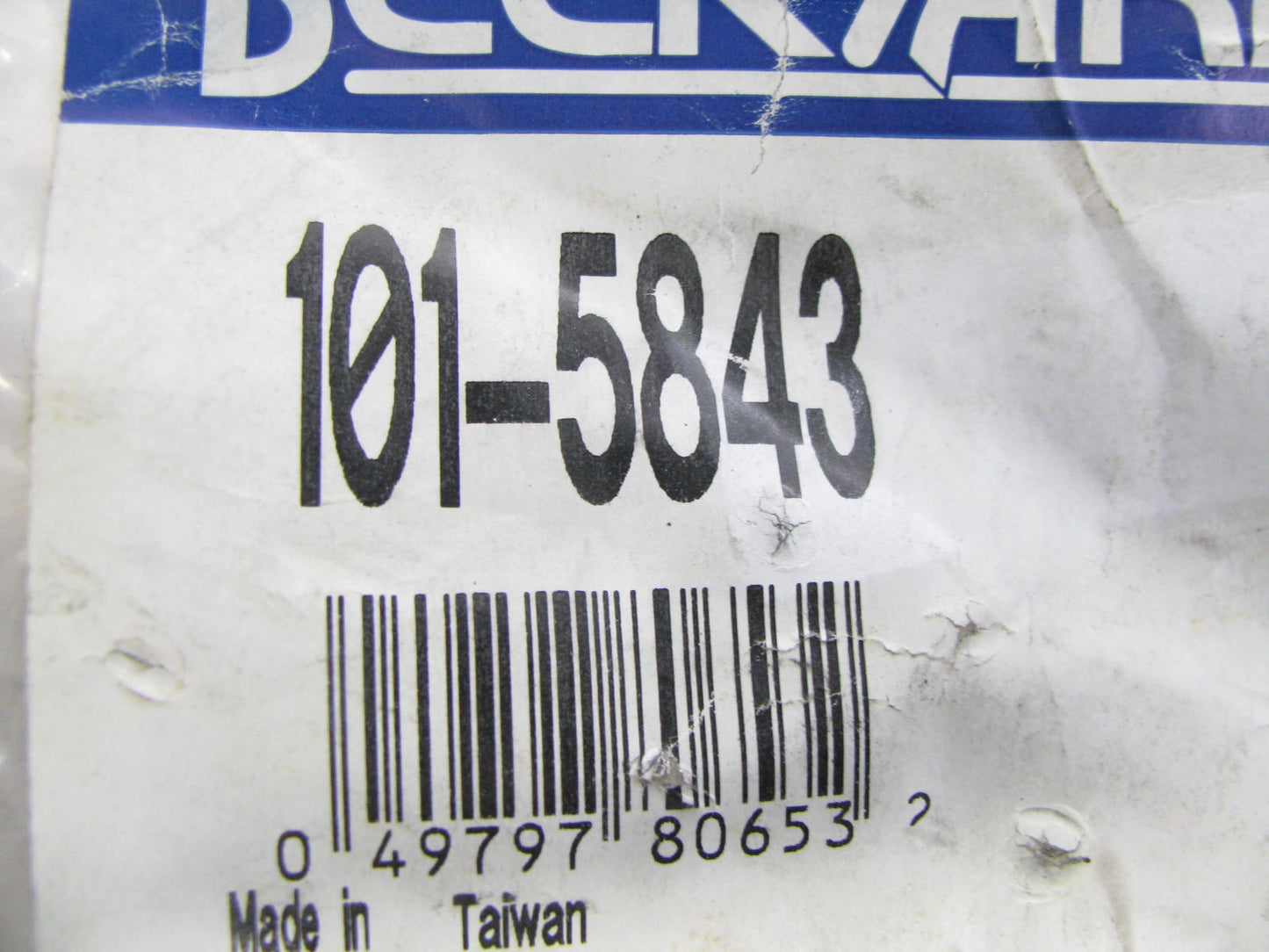 Beck Arnley Front Left Lower Control Arm For 93-97 Civic Del Sol, 1996-00 Civic