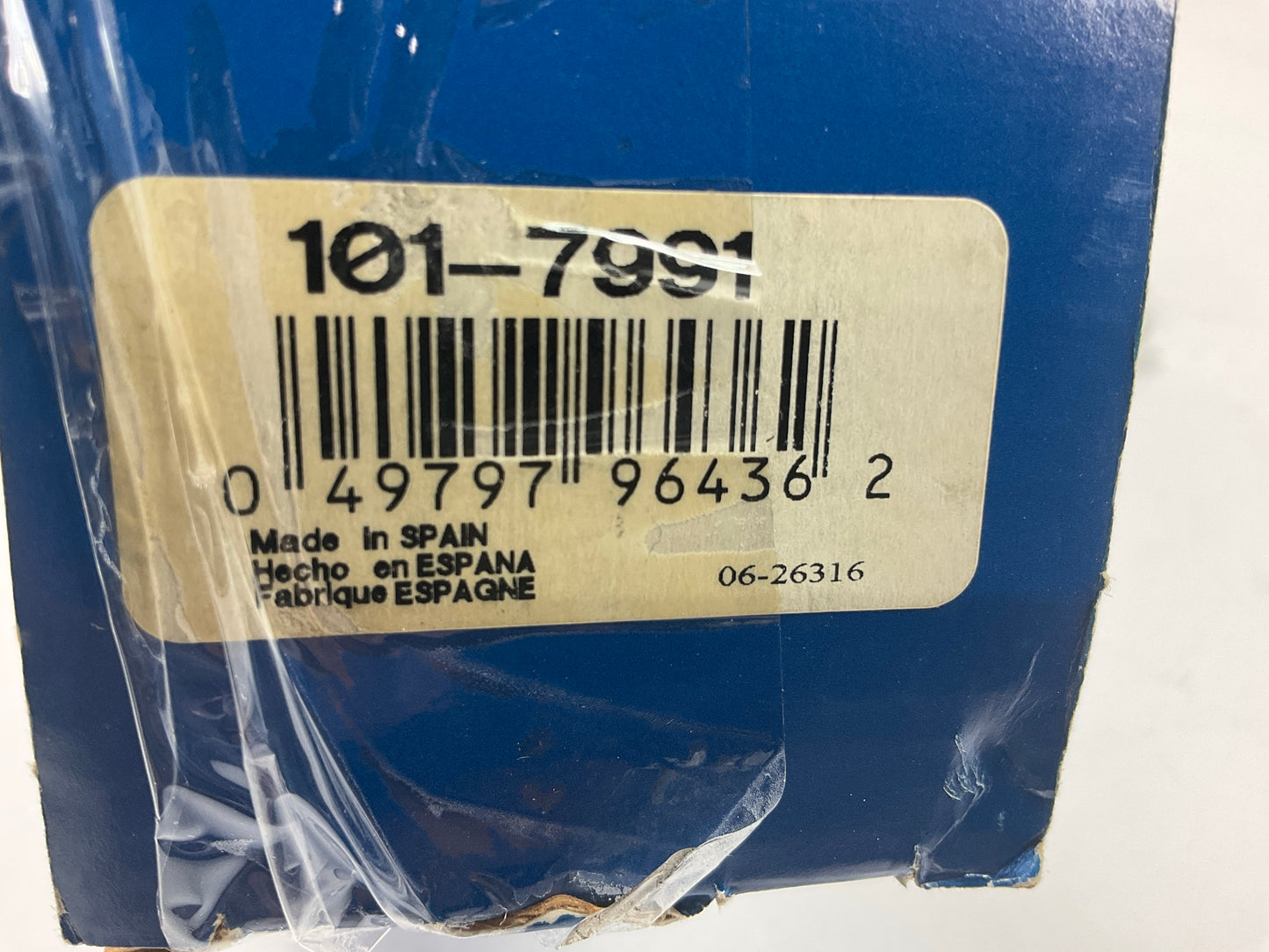 Beck Arnley 101-7991 Front Left Suspension Stabilizer Sway Bar Link Kit