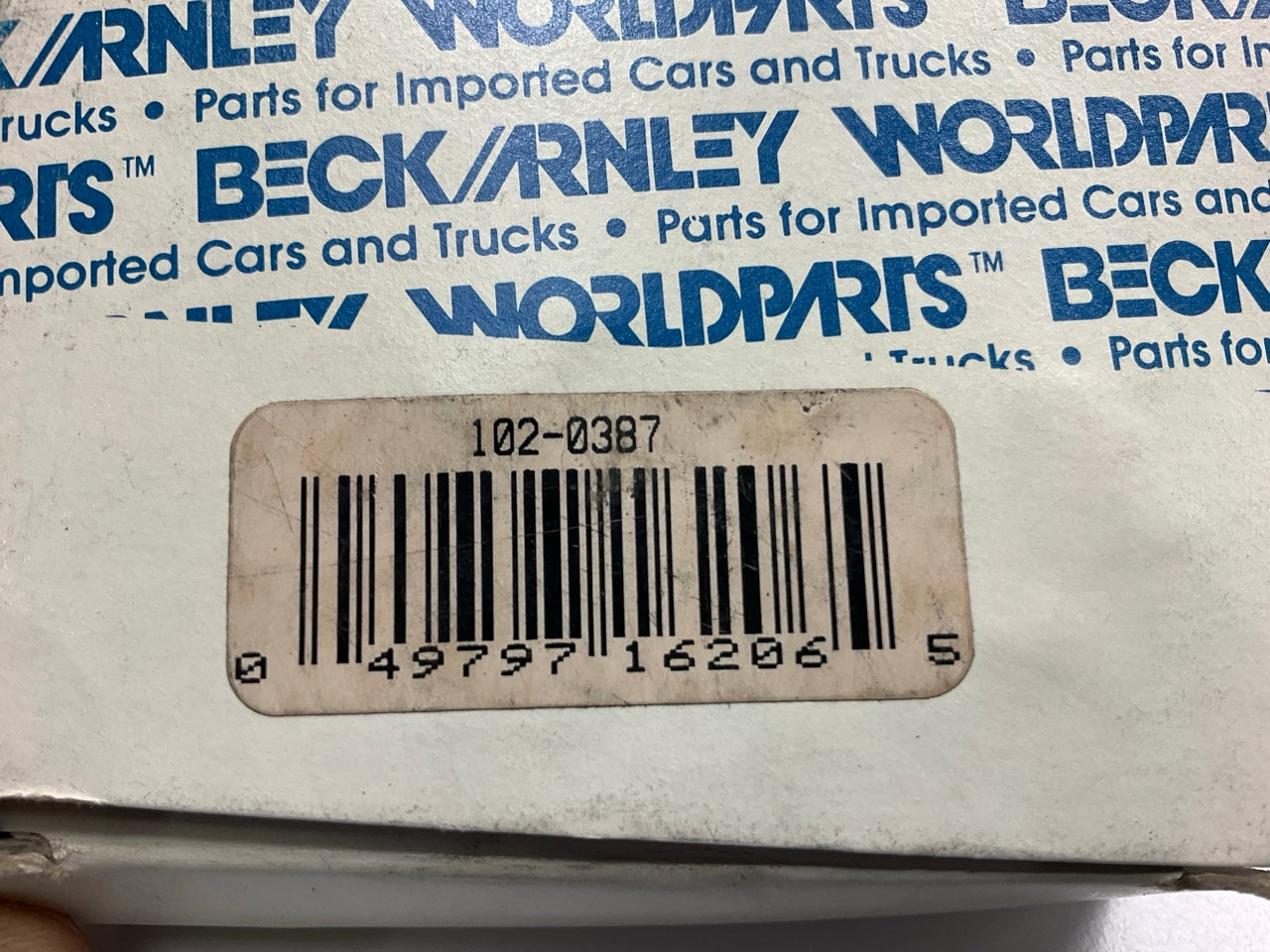 Beck Arnley 102-0387 U-joint Universal Joint