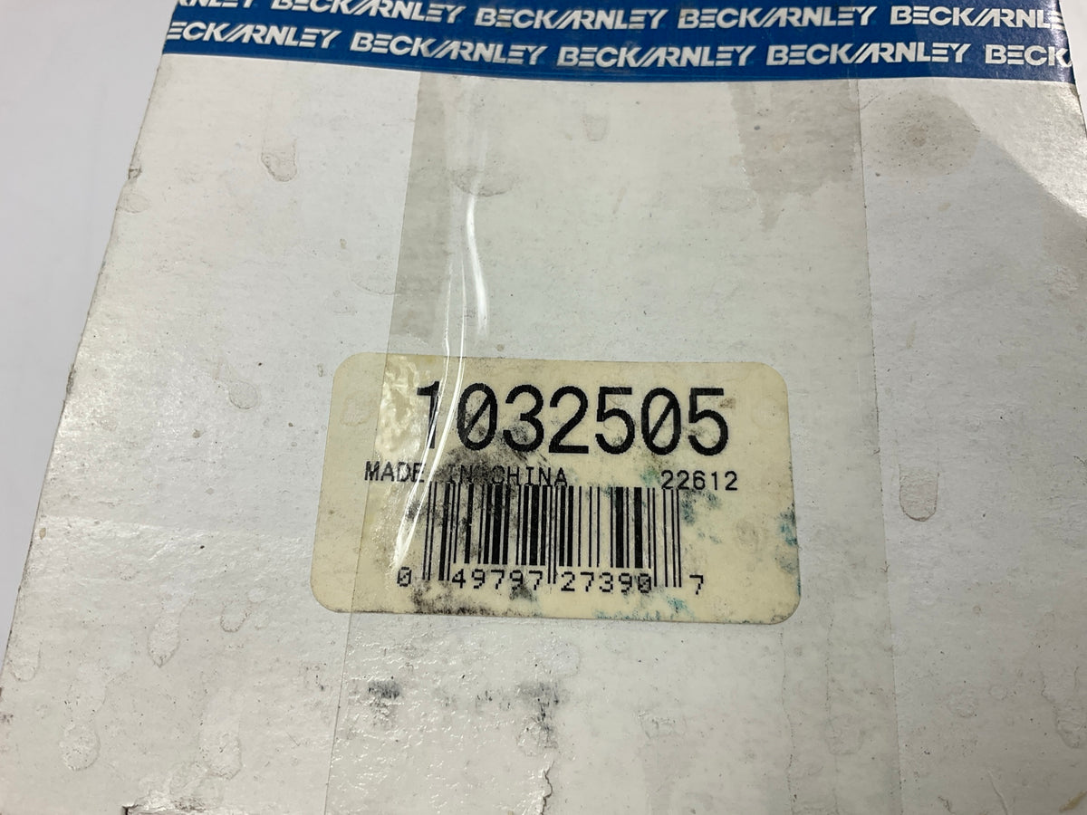 Beck Arnley 103-2505 Front CV Joint Boot Kit