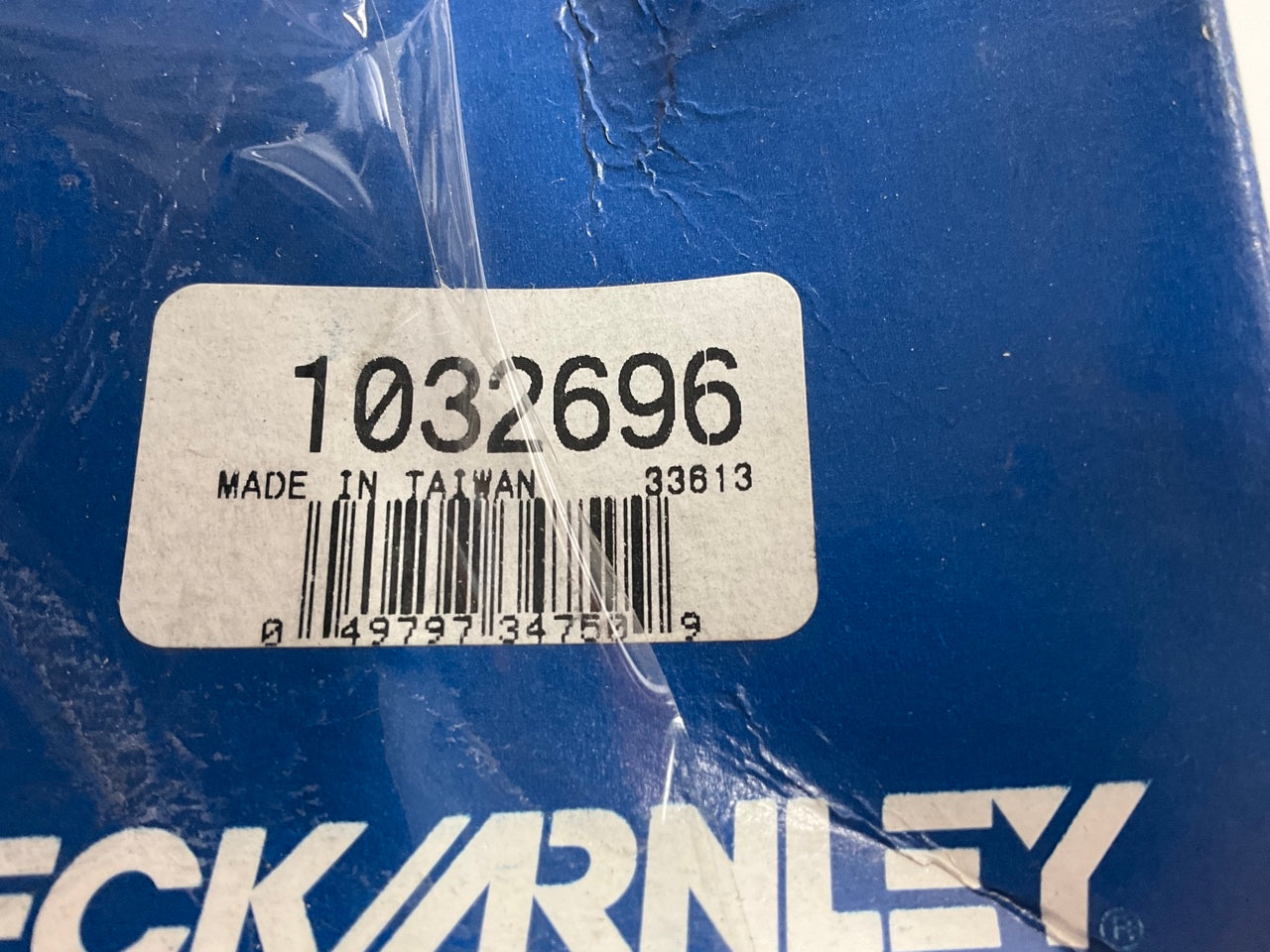 Beck Arnley 103-2696 Rack And Pinion Bellows Bellow Kit