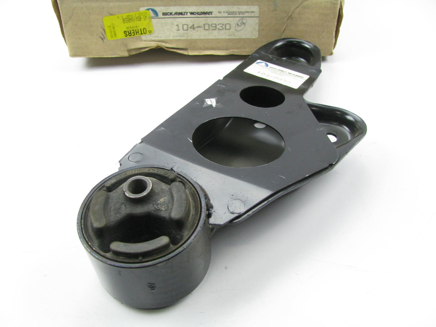 104-0930 BECK ARNLEY Left Engine Motor Mount For 1982-86 Nissan Sentra 1.6L