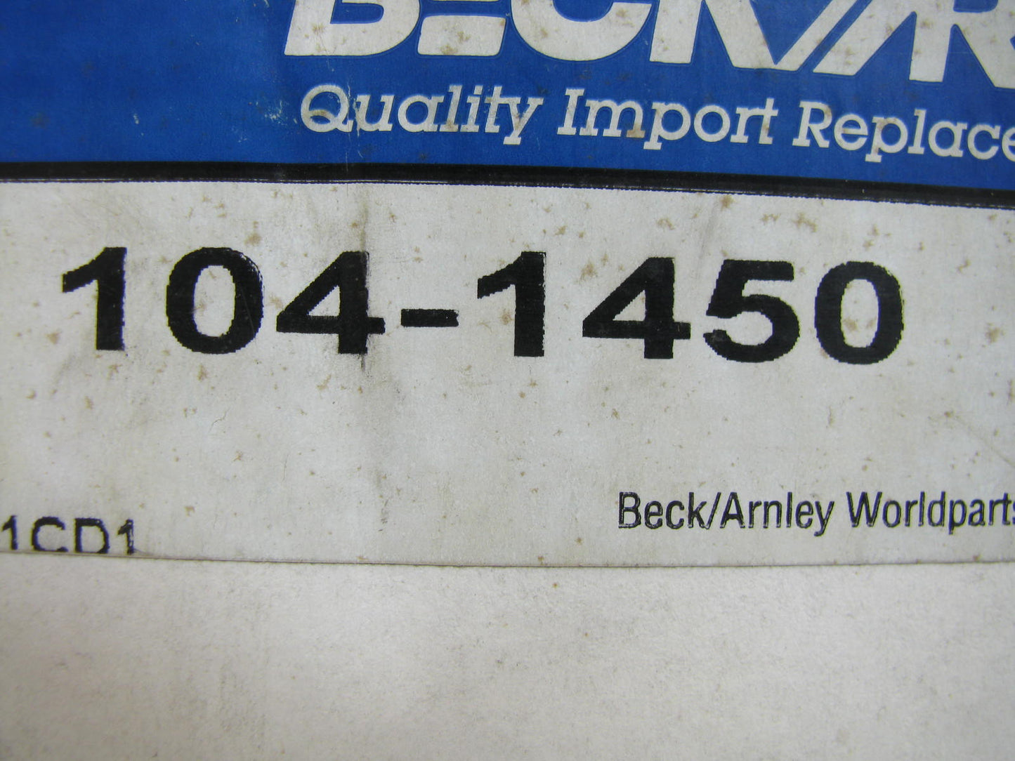 Beck Arnley 104-1450 Front Engine Motor Mount 1997-2000 Mazda Millenia 2.5L-V6