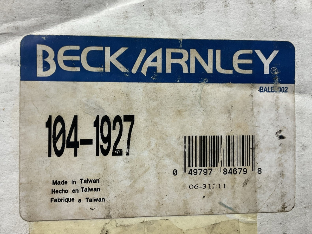 Beck Arnley 104-1927 Manual Transmission Mount For 1993 Toyota Camry