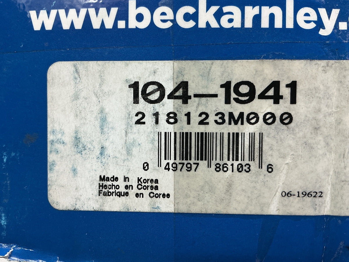 Beck Arnley 104-1941 Engine Mount