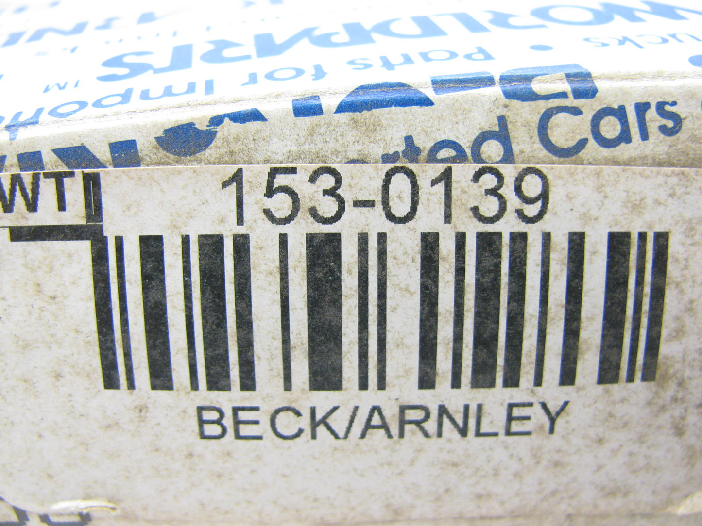Beck Arnley 153-0139 Fuel Injection Multi-Port Tune-up Kit 92-94 Honda Prelude